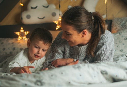 Digitális detox gyerekeknek, avagy esti „kütyümentesítés” hiszti nélkül